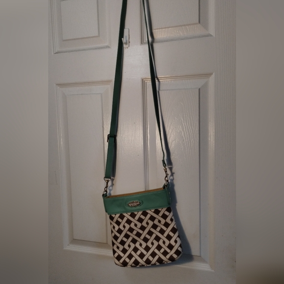 Spartina 449 Hipster Crossbody Purse - Picture 12 of 16